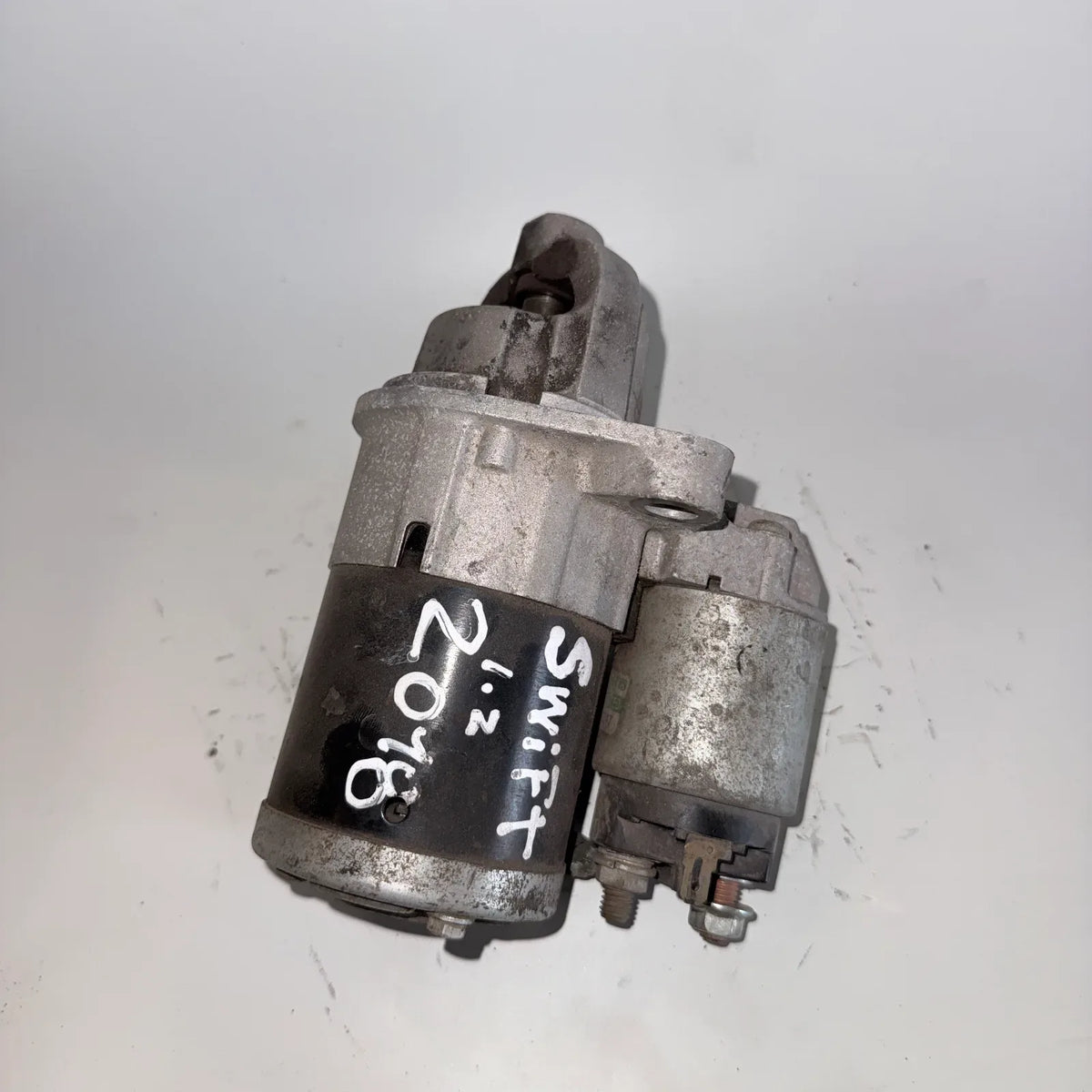 Motor de partida (Arranque) Suzuki Swift 2018 - 1.2 4x2 Bencina Mecánico
