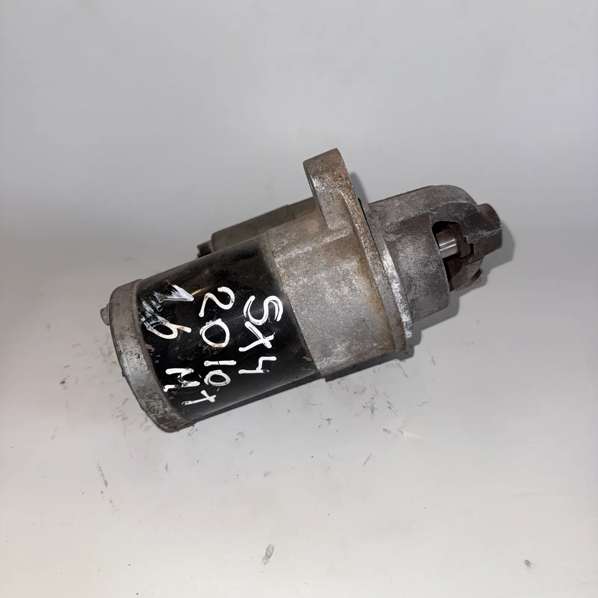 Motor de partida (Arranque) Suzuki Sx4 2010 - 1.6 4x2 Bencina Mecánico