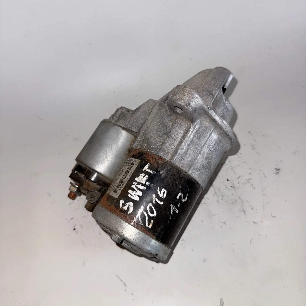 Motor de partida (Arranque) Suzuki Swift 2016 - 1.2 4x2 Bencina Mecánico