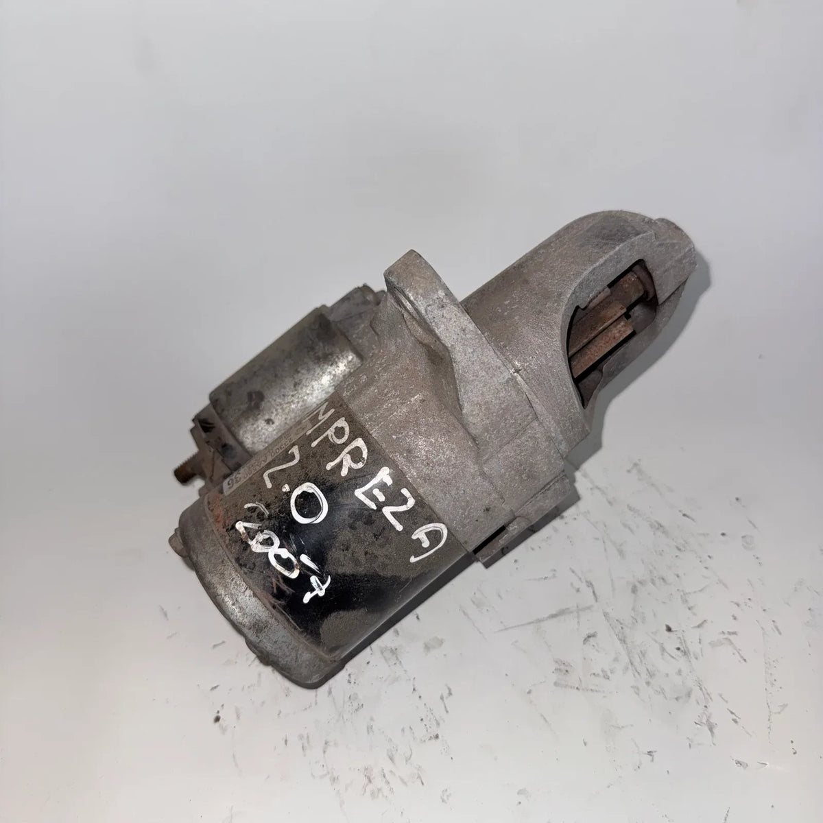 Motor de partida (Arranque) Subaru Impreza 2007 - 2.0 4x2 Bencina Mecánico