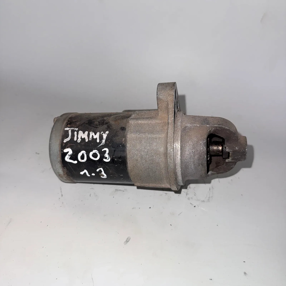 Motor de partida (Arranque) Suzuki Jimny 2003 - 1.3 4x2 Bencina Mecánico