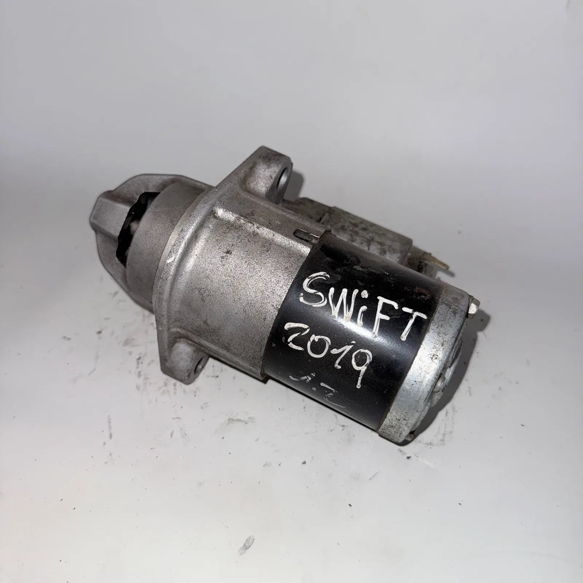 Motor de partida (Arranque) Suzuki Swift 2019 - 1.2 4x2 Bencina Mecánico