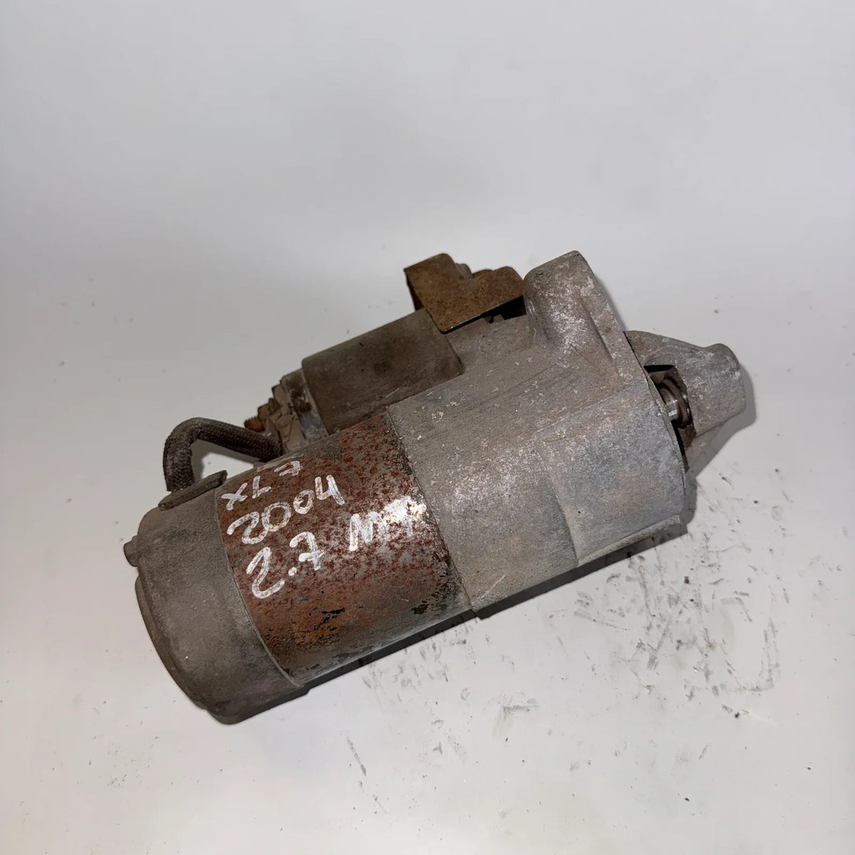 Motor de partida (Arranque) Suzuki XL7 2004 - 2.7 4x2 Bencina Mecánico