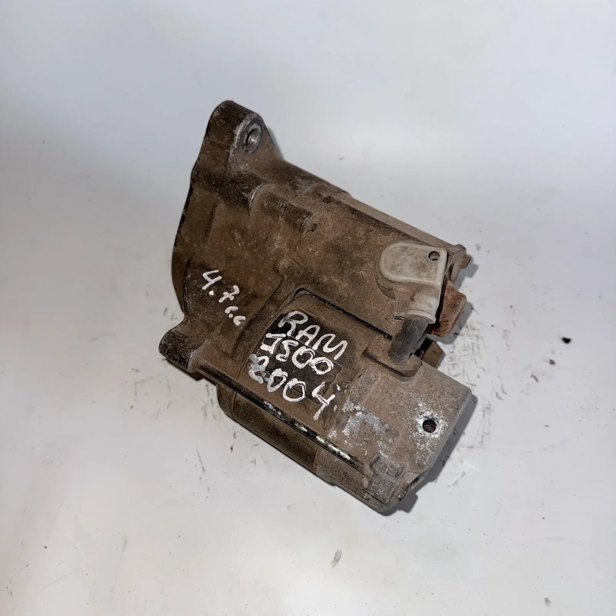 Motor de partida (Arranque) Dodge RAM 1500 2004 - 4.7 4x2 Bencina Mecánico