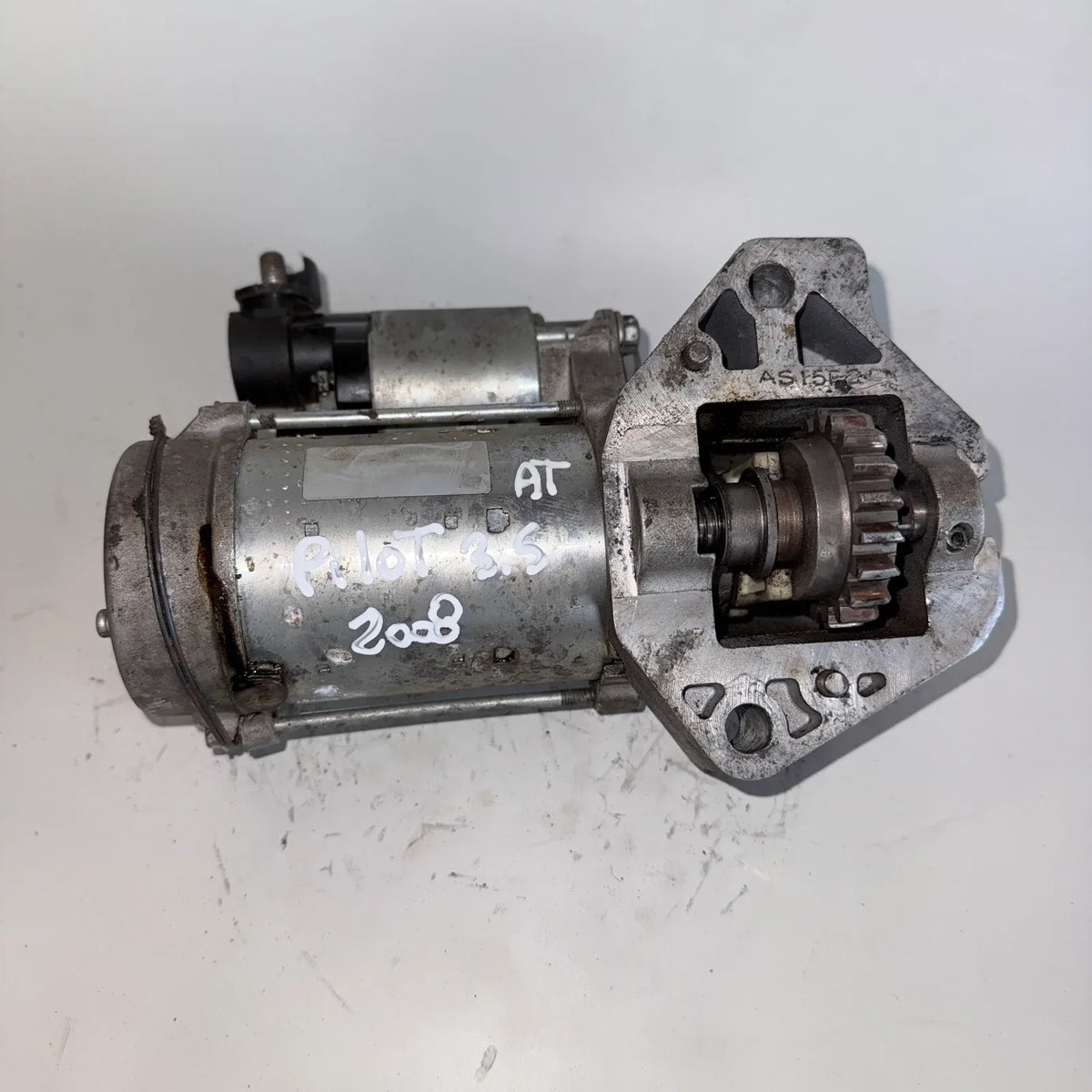 Motor de partida (Arranque) Honda PILOT 2008 - 3.5 4x2 Bencina Automático