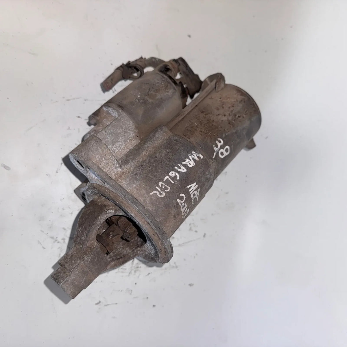Motor de partida (Arranque) Jeep Wrangler 2007 - 3.8 4x2 Bencina Mecánico