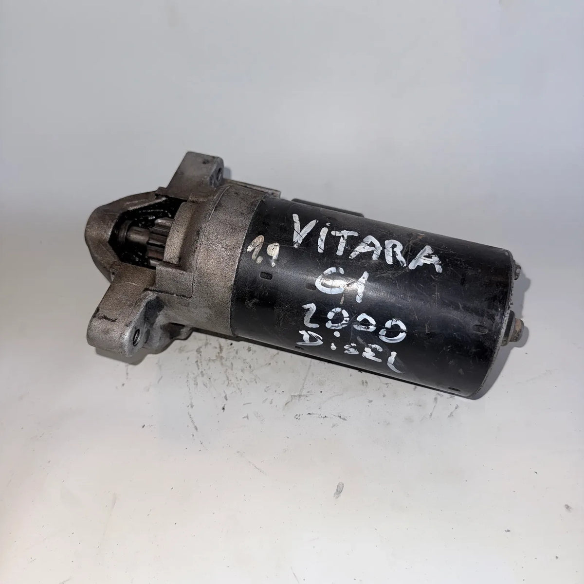 Motor de partida (Arranque) Suzuki Vitara 2000 - 1.9 4x2 Bencina Mecánico