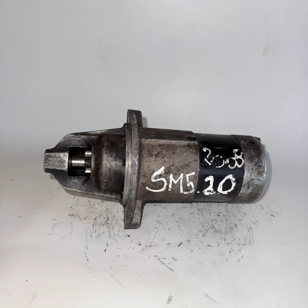 Motor de partida (Arranque) SAMSUNG SM5 2008 - 2.0 4x2 Bencina Mecánico