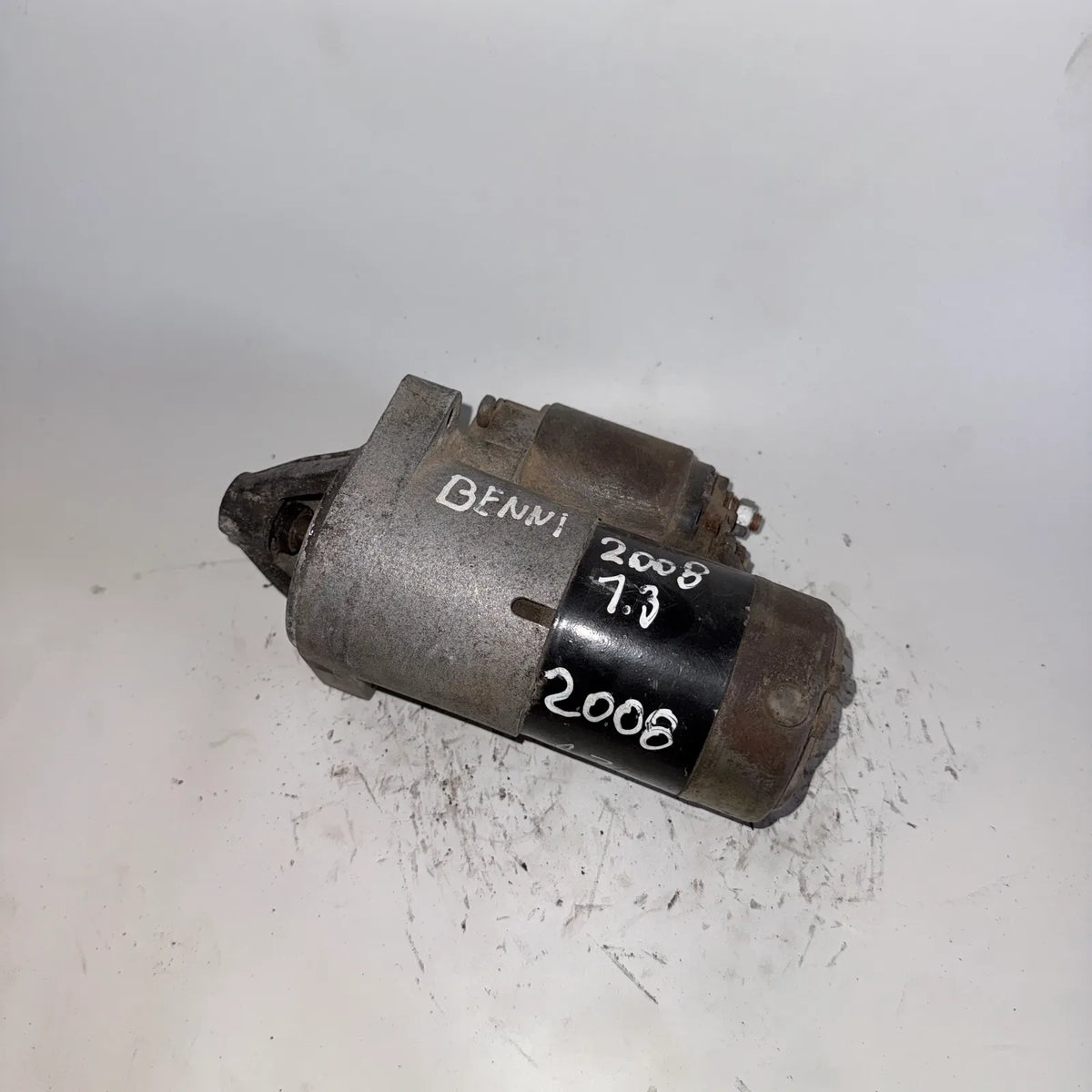Motor de partida (Arranque) CHANGAN BENNI 2008 - 1.3 4x2 Bencina Mecánico