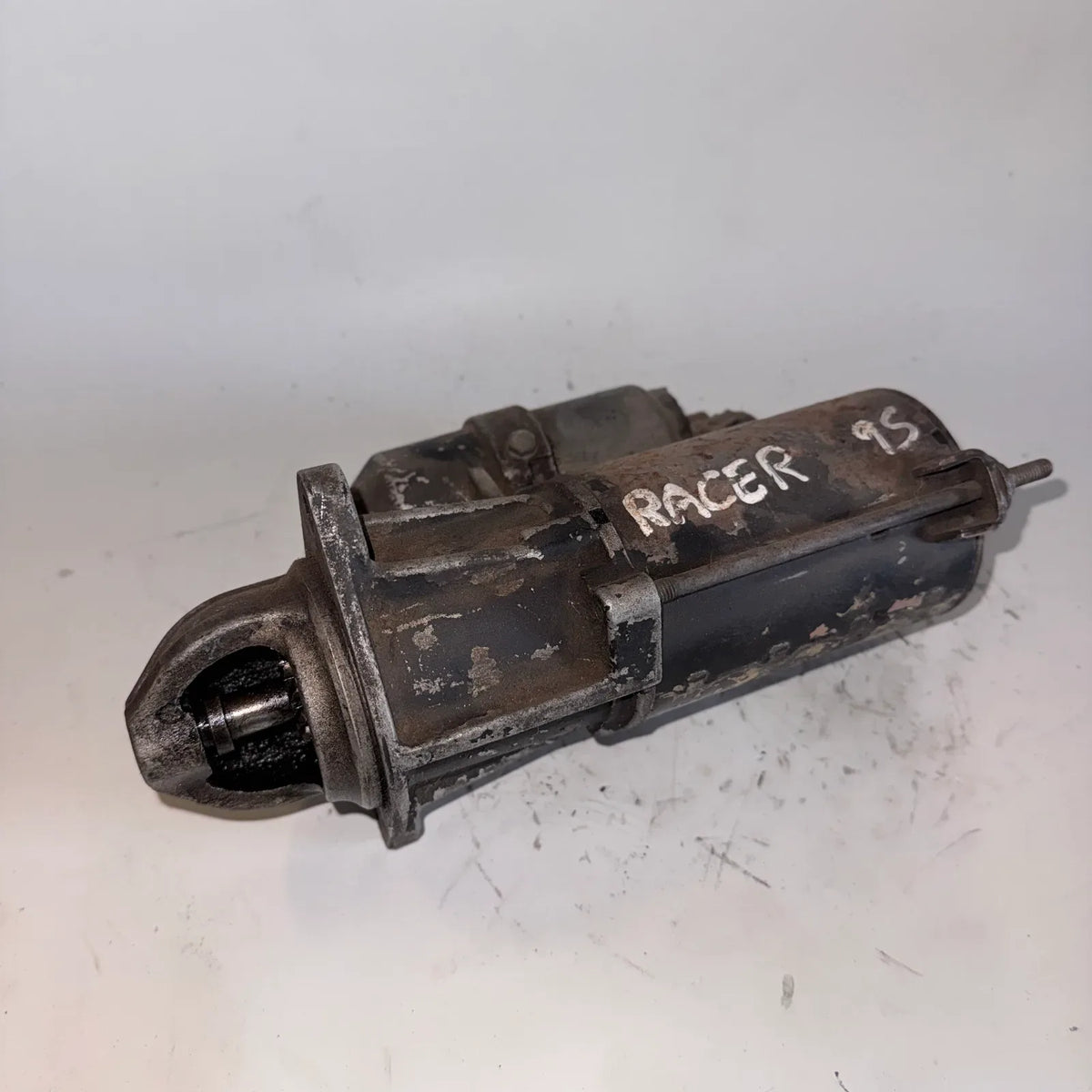 Motor de partida (Arranque) Daewoo RACER 1995 - 1.5 4x2 Bencina Mecánico