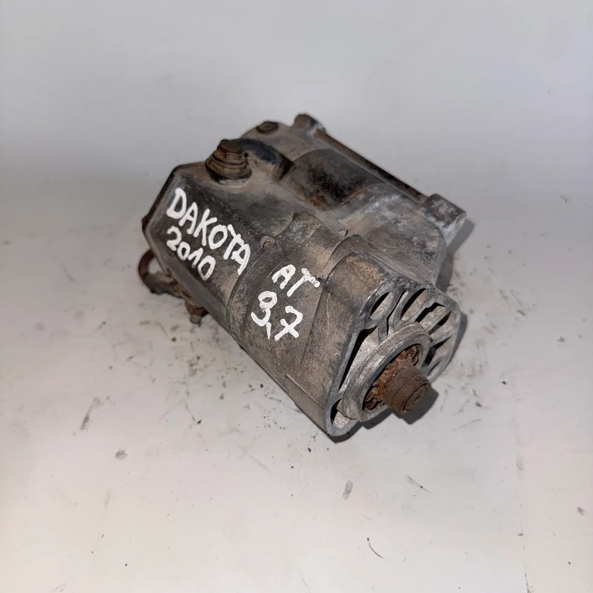 Motor de partida (Arranque) Dodge Dakota 2010 - 3.7 4x2 Bencina Automático