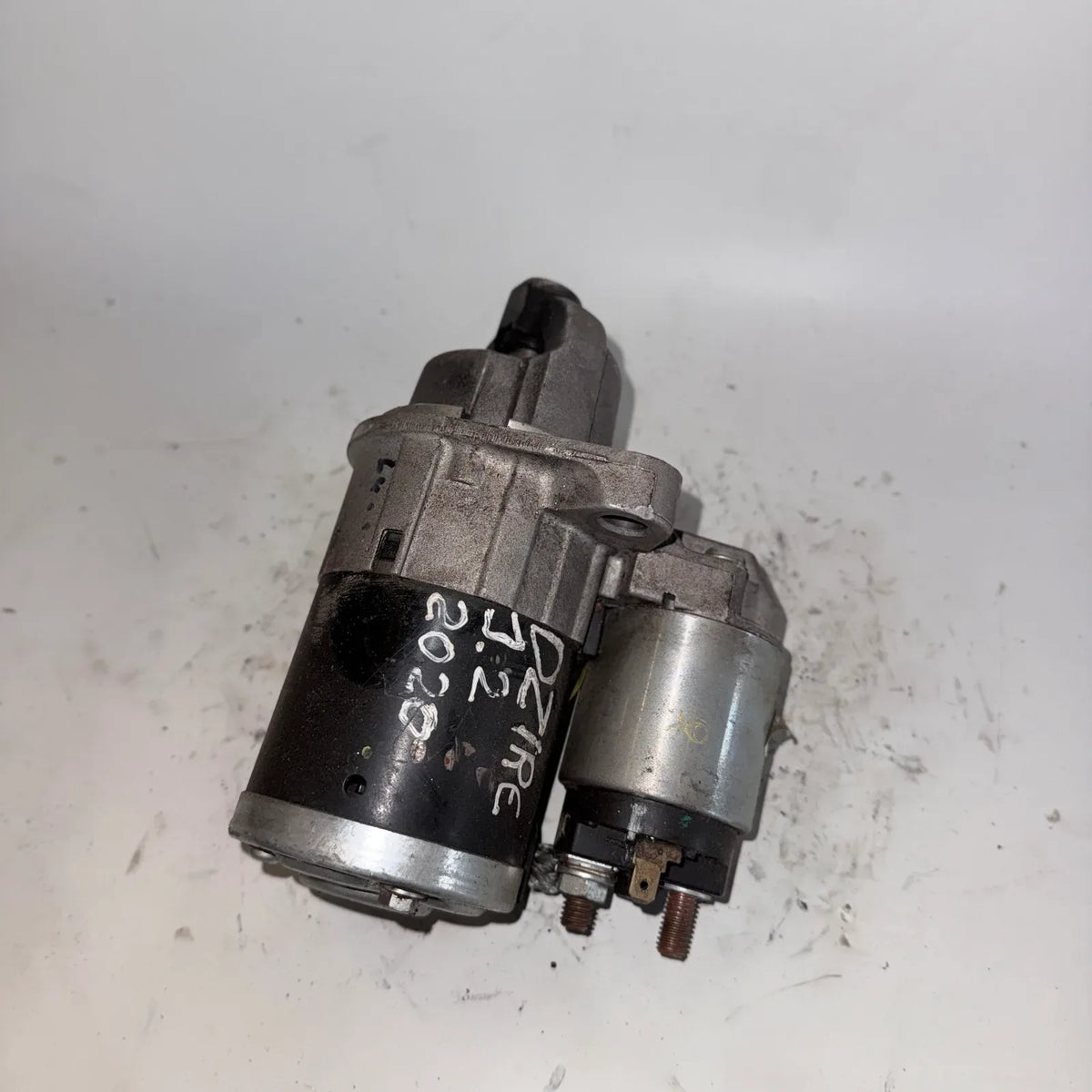 Motor de partida (Arranque) Suzuki Dzire 2020 - 1.2 4x2 Bencina Mecánico