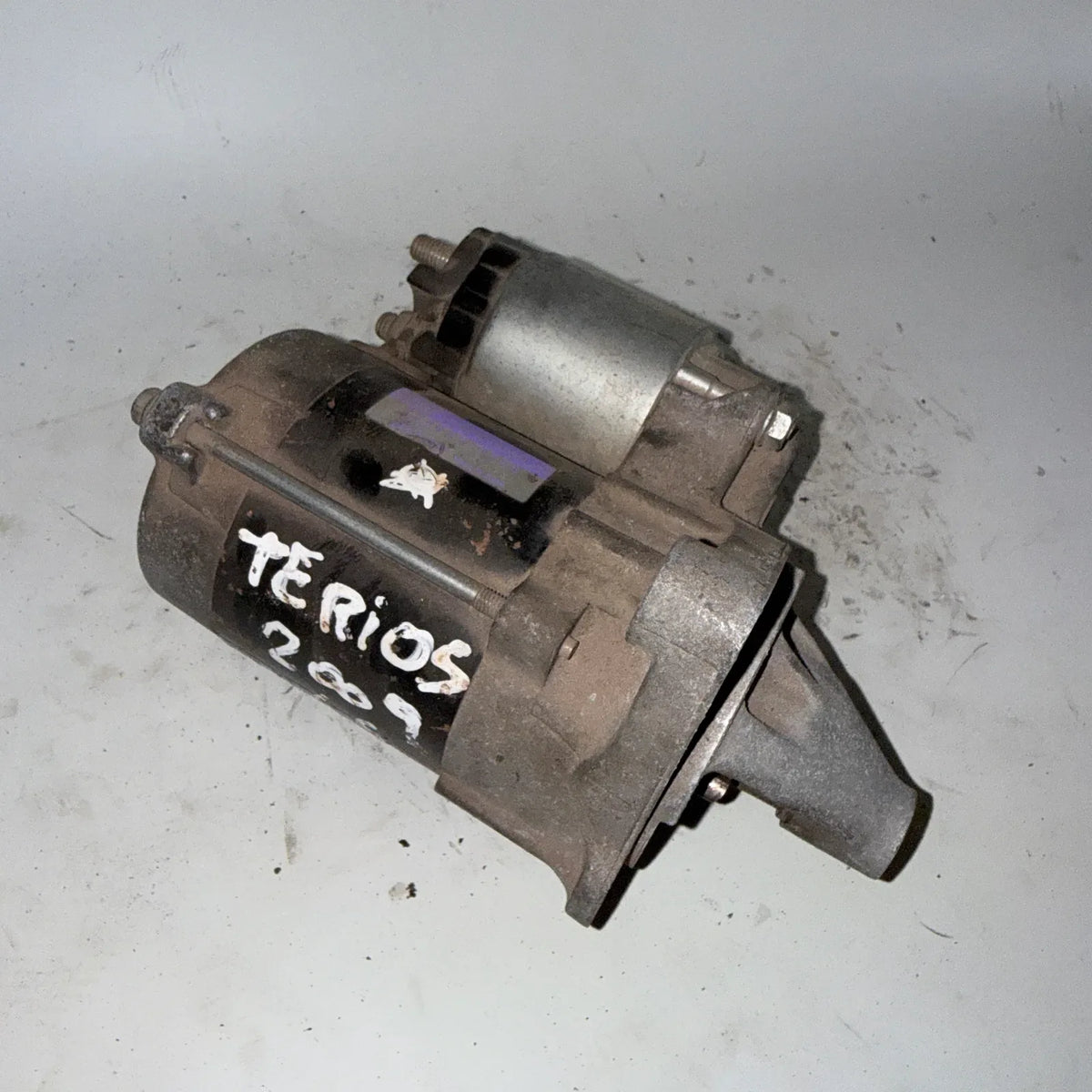 Motor de partida (Arranque) Daihatsu Terios 2009 - 1.5 4x2 Bencina Mecánico