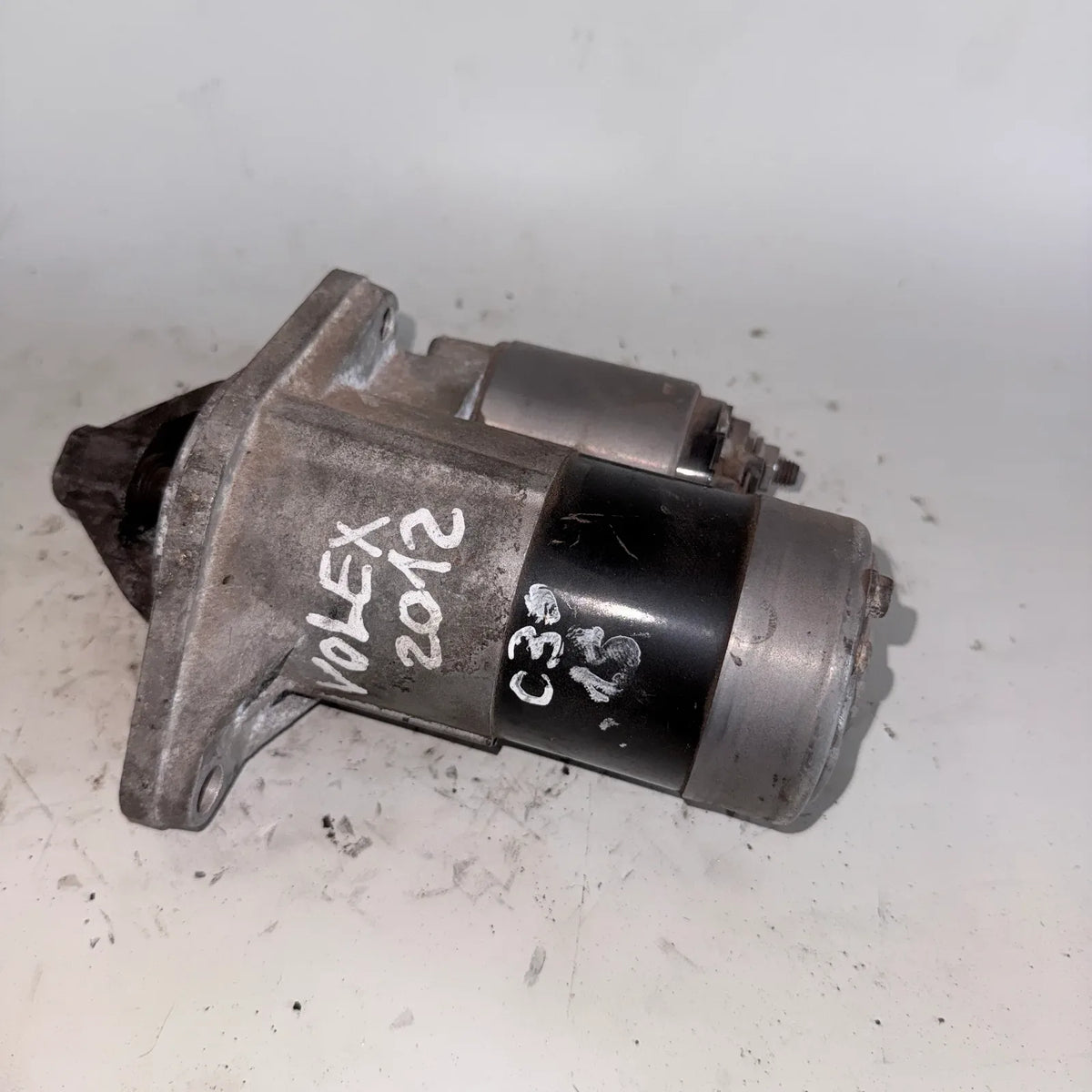Motor de partida (Arranque) Great Wall VOLEEX C30 2012 - 1.5 4x2 Bencina Mecánico