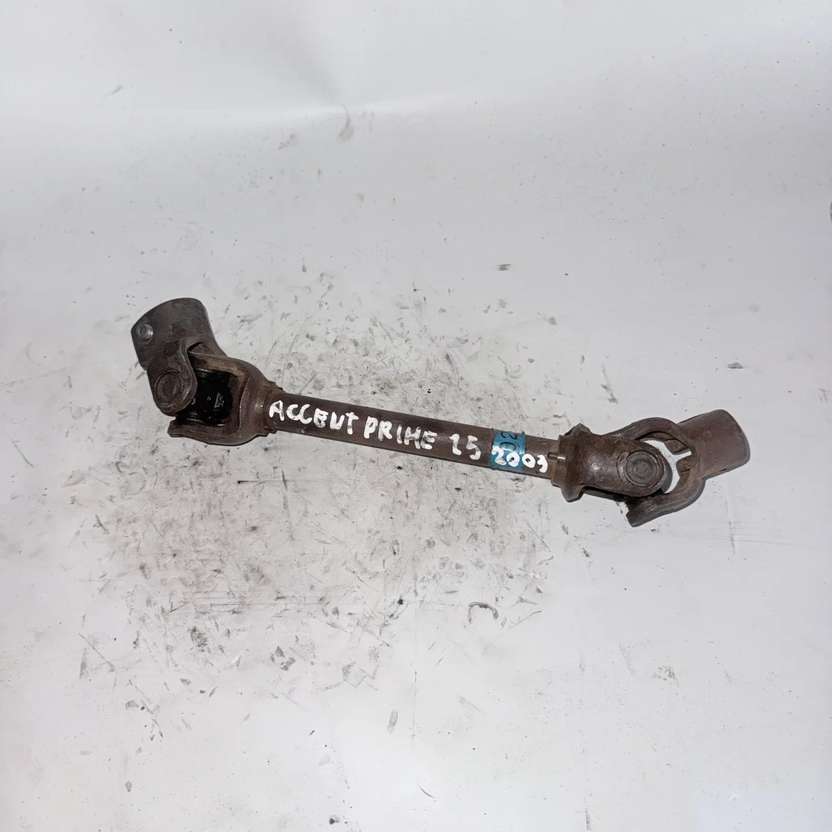 CARDAN DIRECCION Hyundai Accent 2003 - 1.5 4x2 Bencina Mecánico