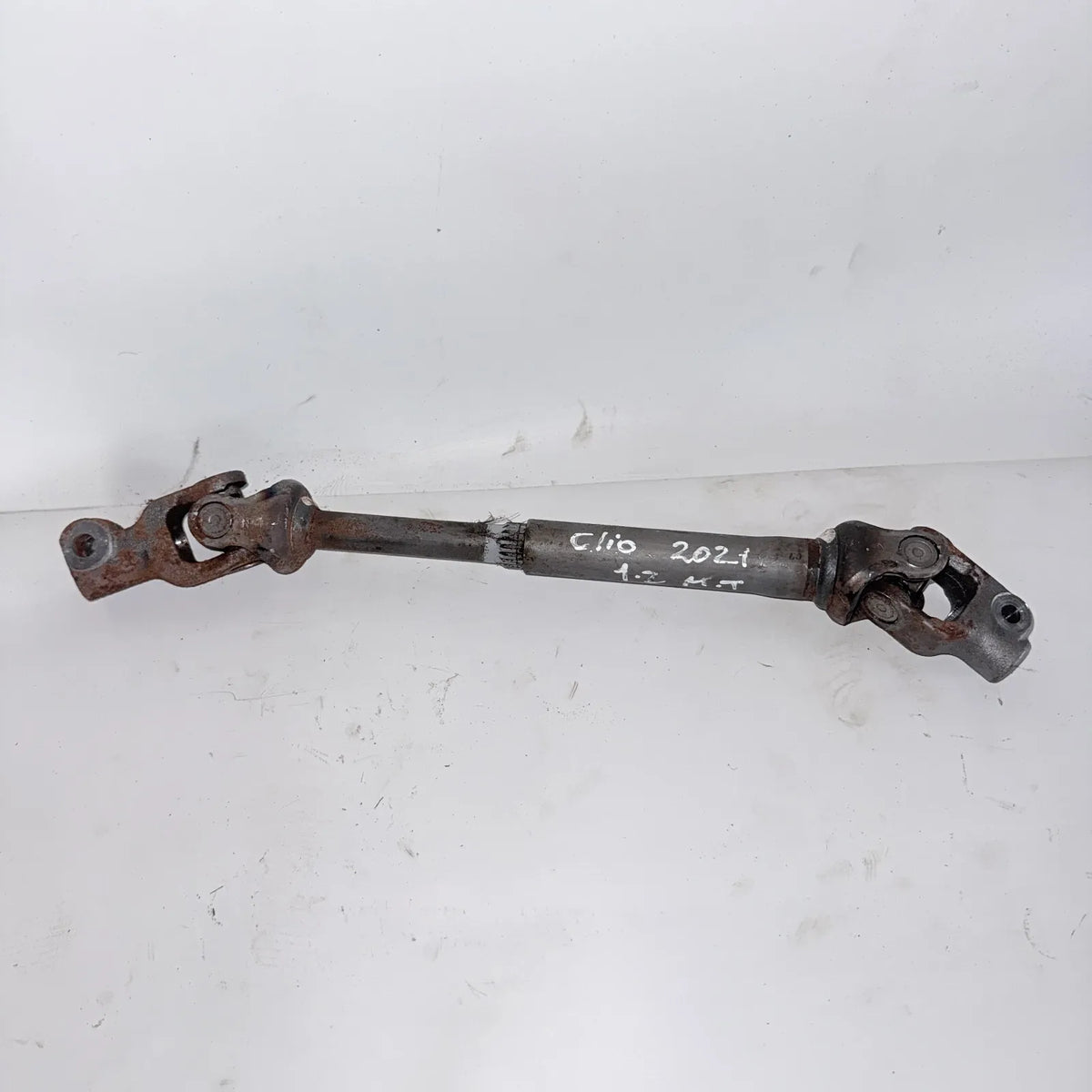 CARDAN DIRECCION Renault Clio 2021 - 1.2 4x2 Bencina Mecánico