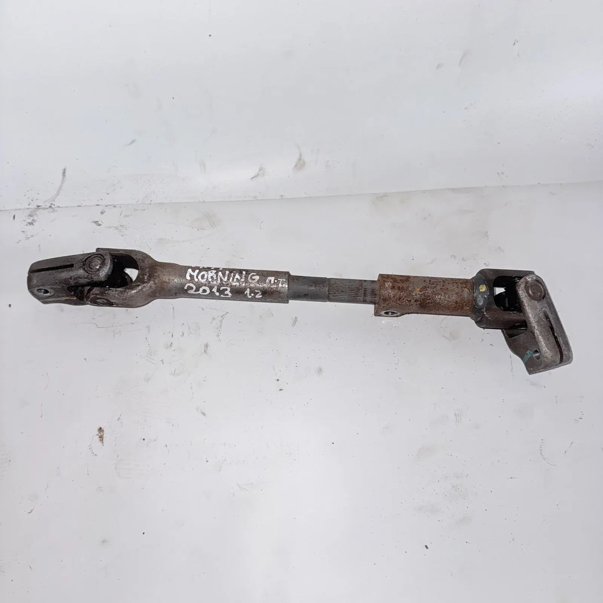 CARDAN DIRECCION Kia Morning 2013 - 1.2 4x2 Bencina Mecánico