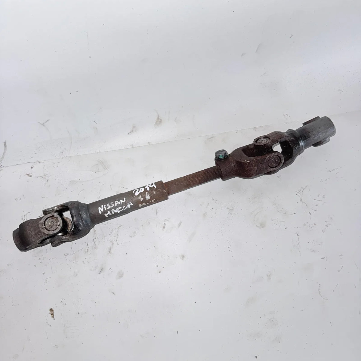CARDAN DIRECCION Nissan March 2014 - 1.6 4x2 Bencina Mecánico