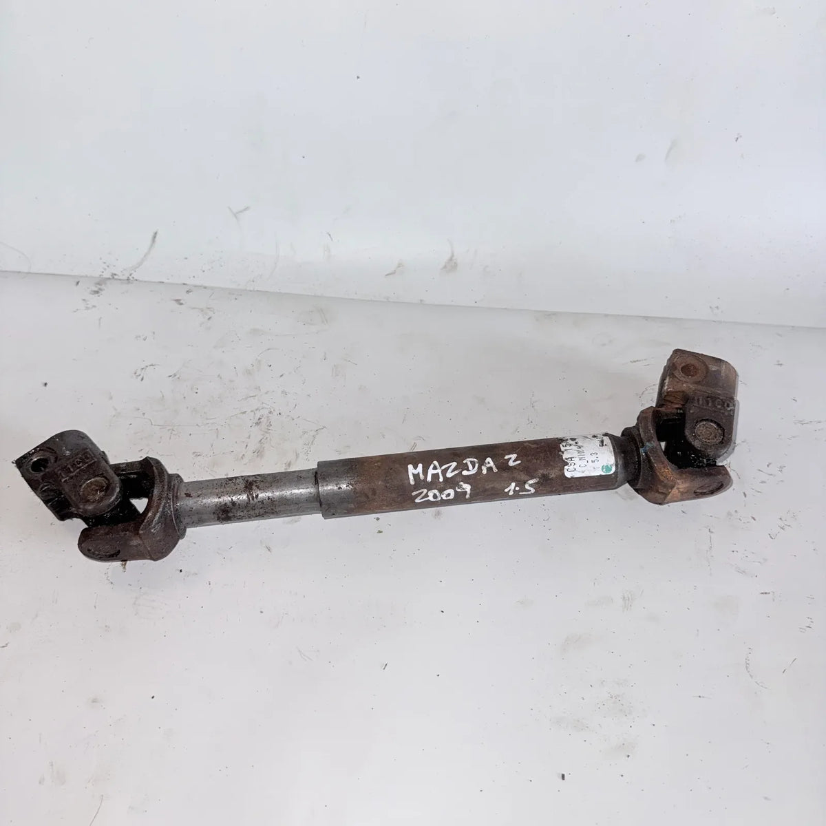 CARDAN DIRECCION Mazda 2 2009 - 1.5 4x2 Bencina Mecánico
