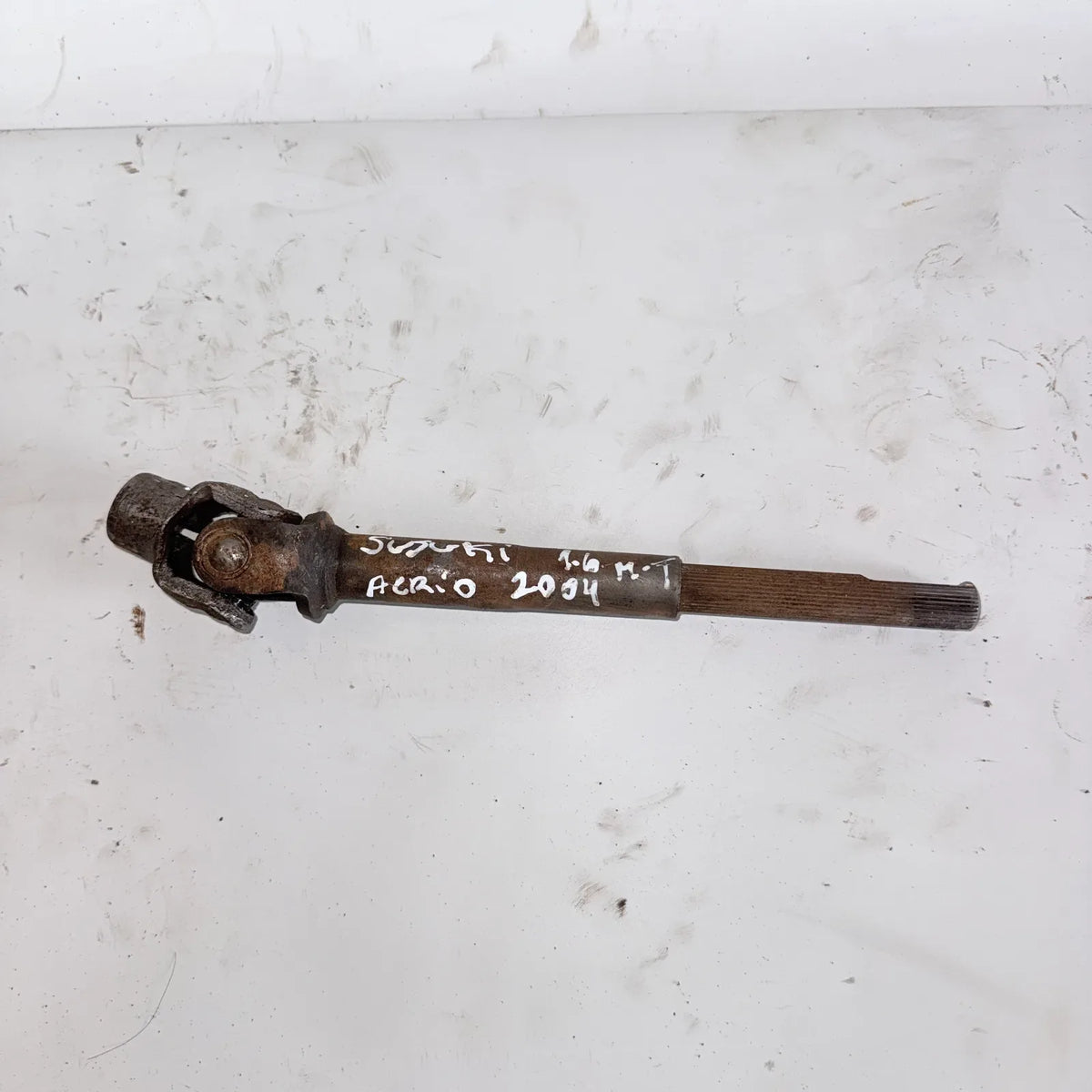 CARDAN DIRECCION Suzuki Aerio 2004 - 1.6 4x2 Bencina Mecánico