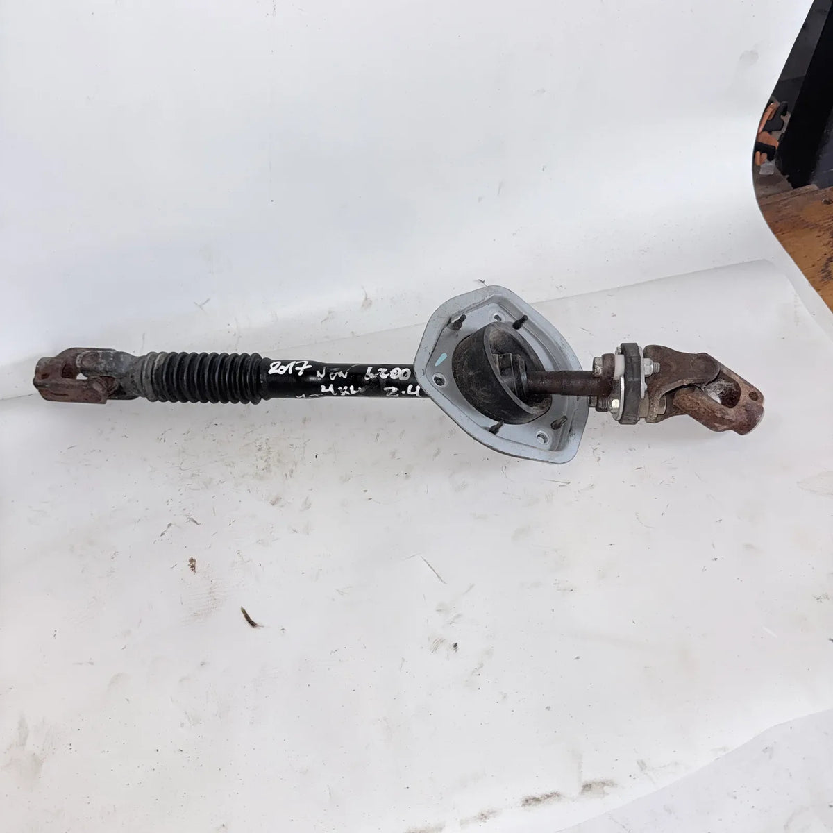 CARDAN DIRECCION Mitsubishi L200 2017 - 2.4 4x2 Diesel Mecánico