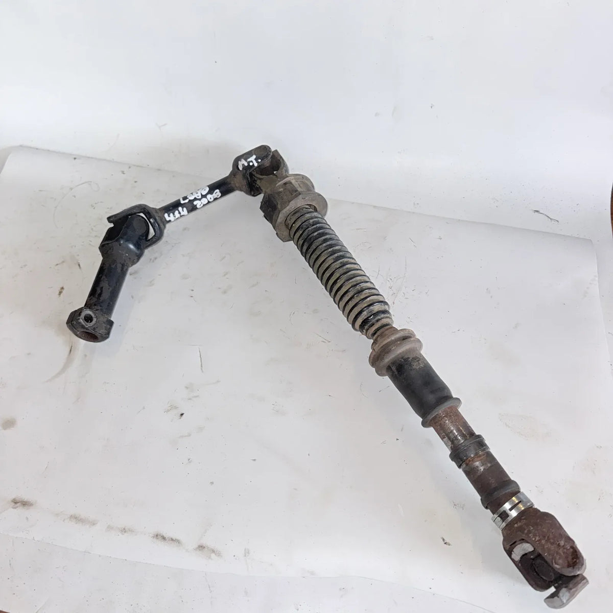 CARDAN DIRECCION Mitsubishi L200 2008 - 2.5 4x2 Diesel Mecánico