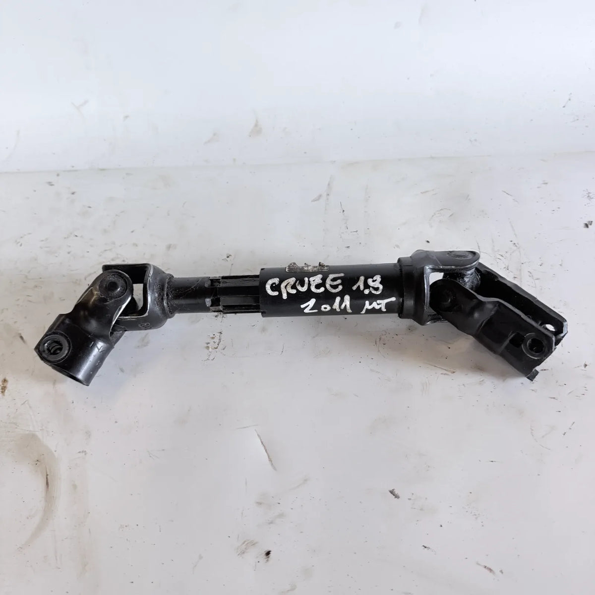 CARDAN DIRECCION Chevrolet Cruze 2011 - 1.8 4x2 Bencina Mecánico