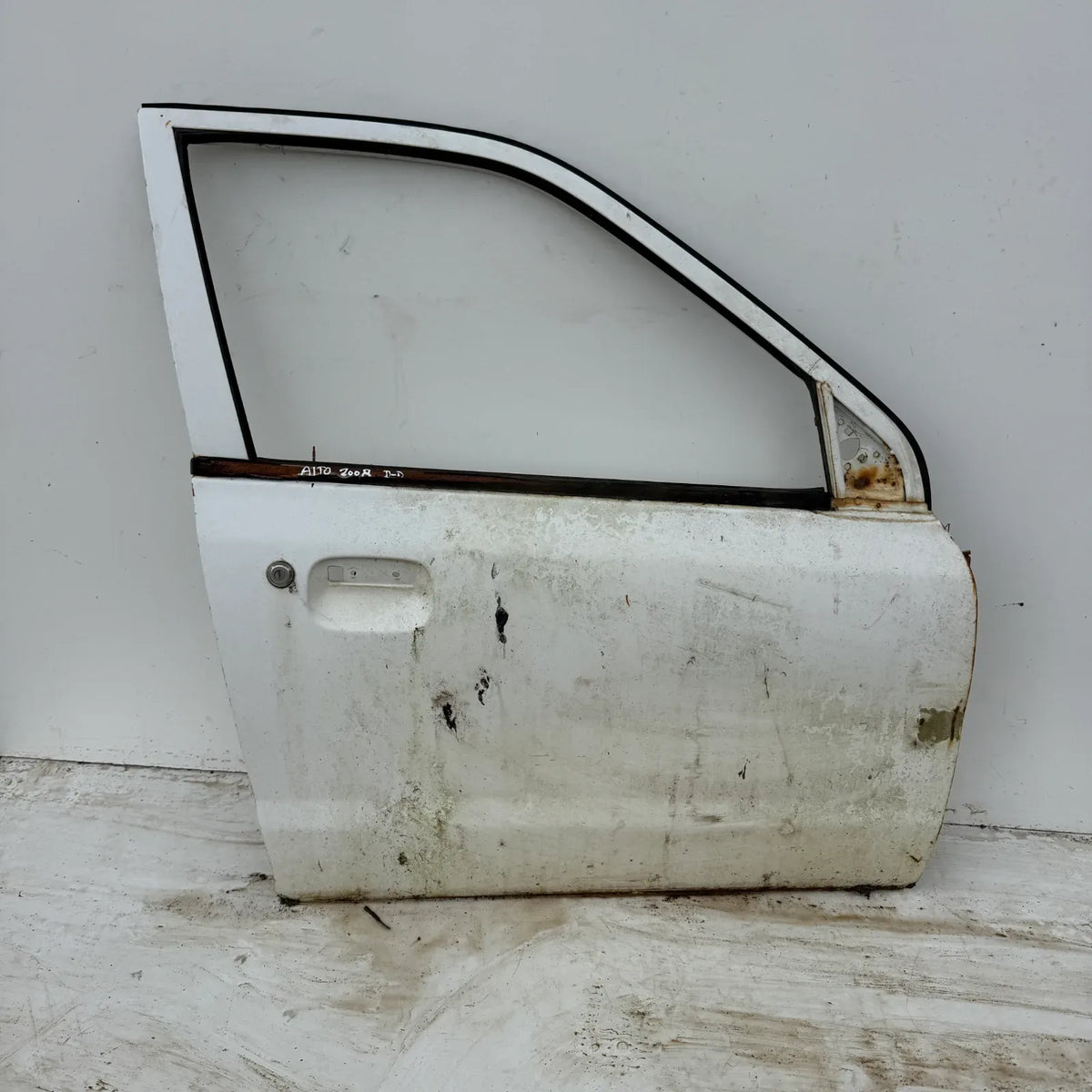 Puerta lata DELANTERA DERECHA Suzuki Alto 2008 - 4x2 Bencina Mecánico