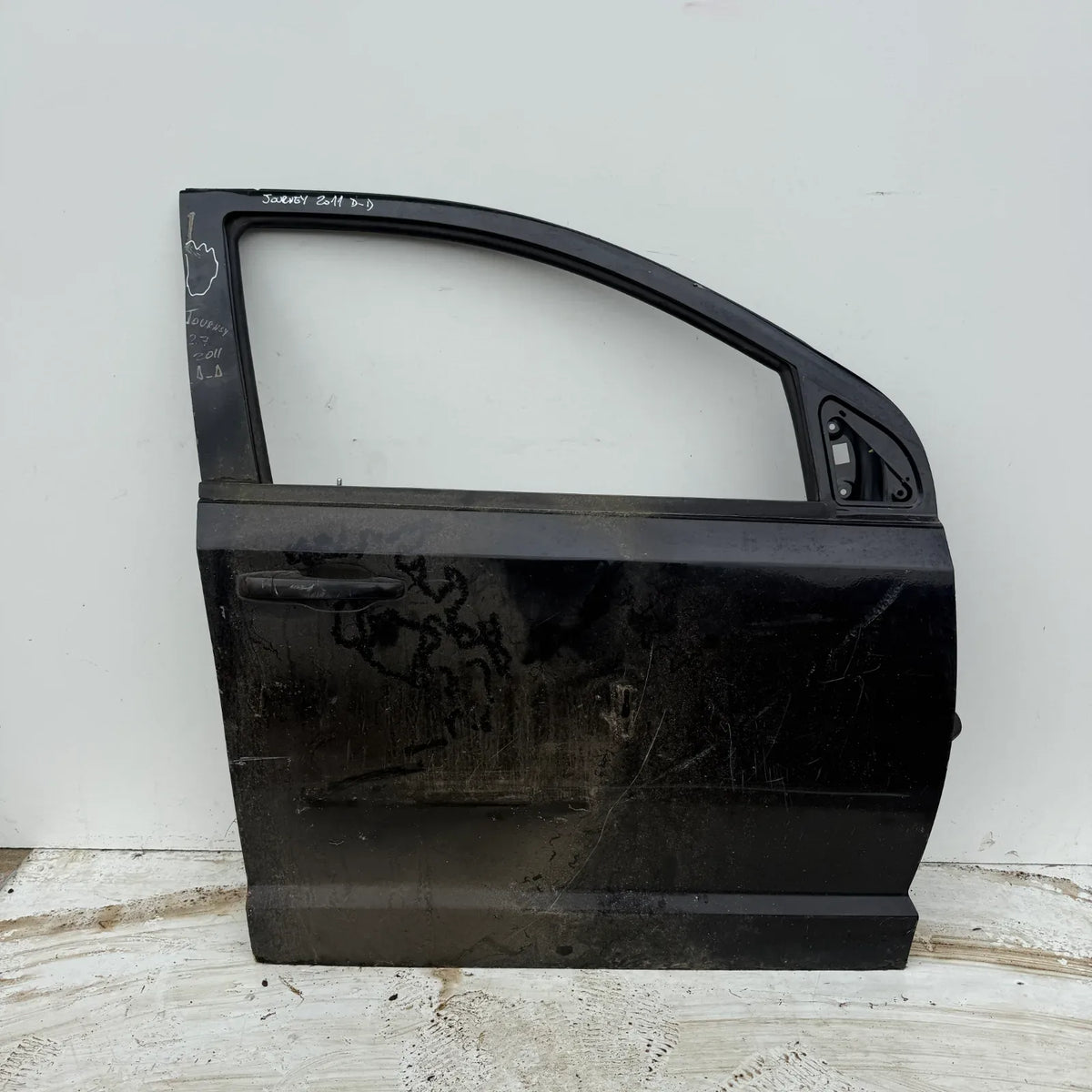 Puerta lata DELANTERA DERECHA Dodge Journey 2011 - 4x2 Bencina Mecánico