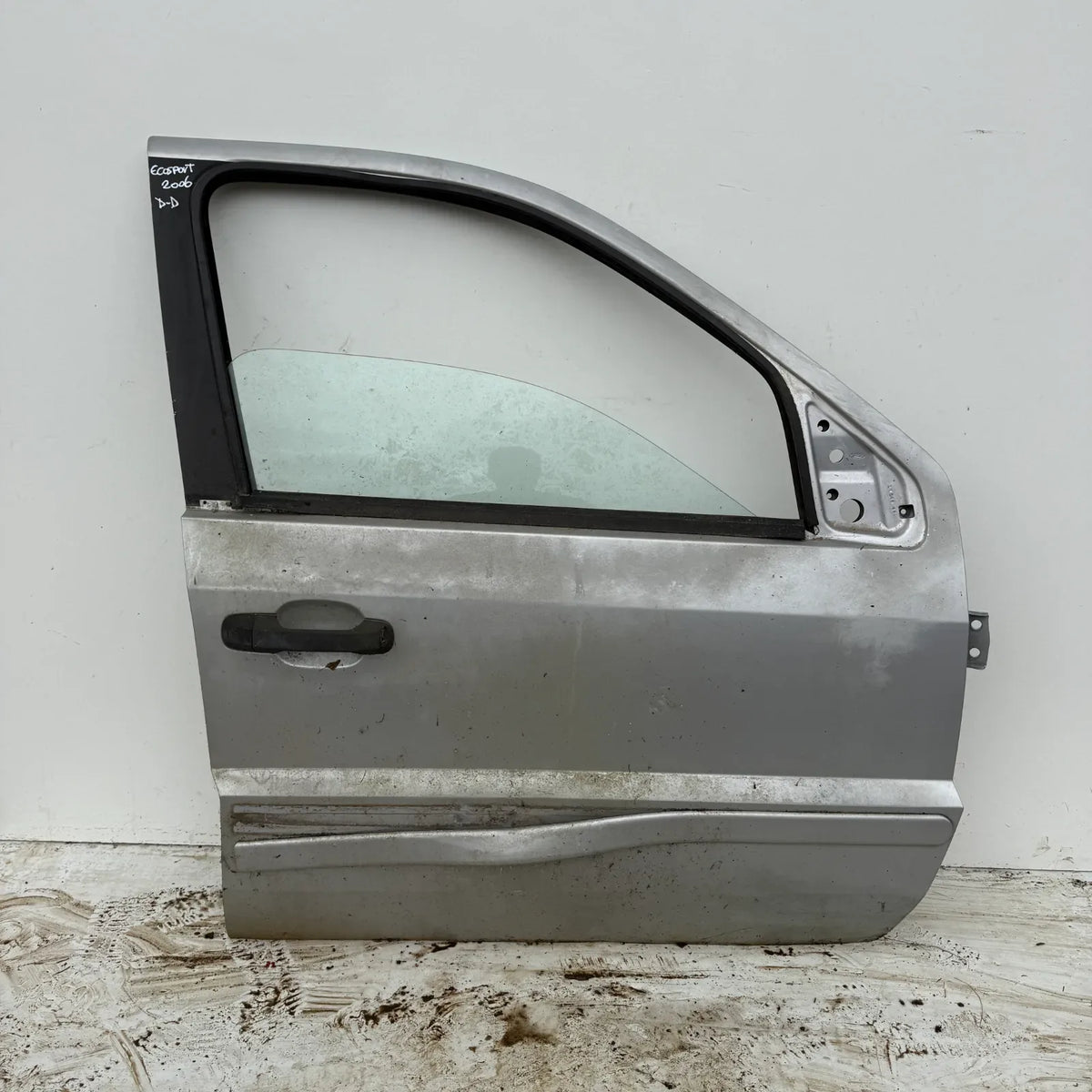 Puerta lata DELANTERA DERECHA Ford ECOSPORT 2006 - 4x2 Bencina Mecánico