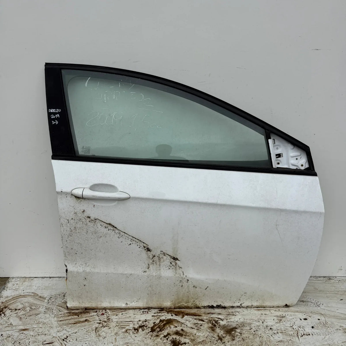Puerta lata DELANTERA DERECHA Chery Arrizo 2019 - 4x2 Bencina Mecánico