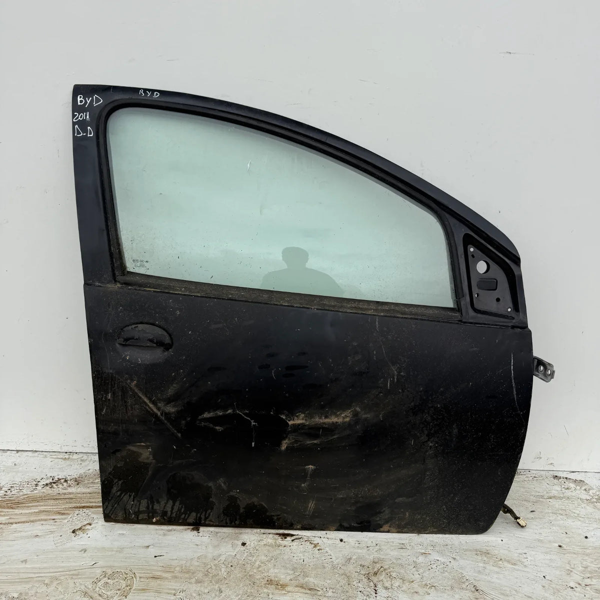Puerta lata DELANTERA DERECHA BYD F0 2011 - 4x2 Bencina Mecánico
