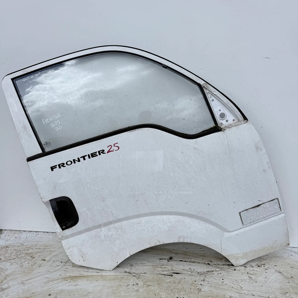 Puerta lata DELANTERA DERECHA Kia FRONTIER 2015 - 4x2 Bencina Mecánico