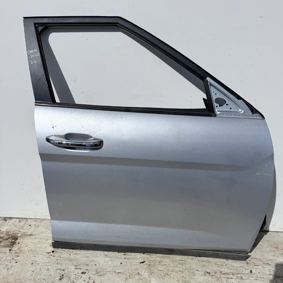 Puerta lata DELANTERA DERECHA Hyundai CRETA 2022 - 4x2 Bencina Mecánico
