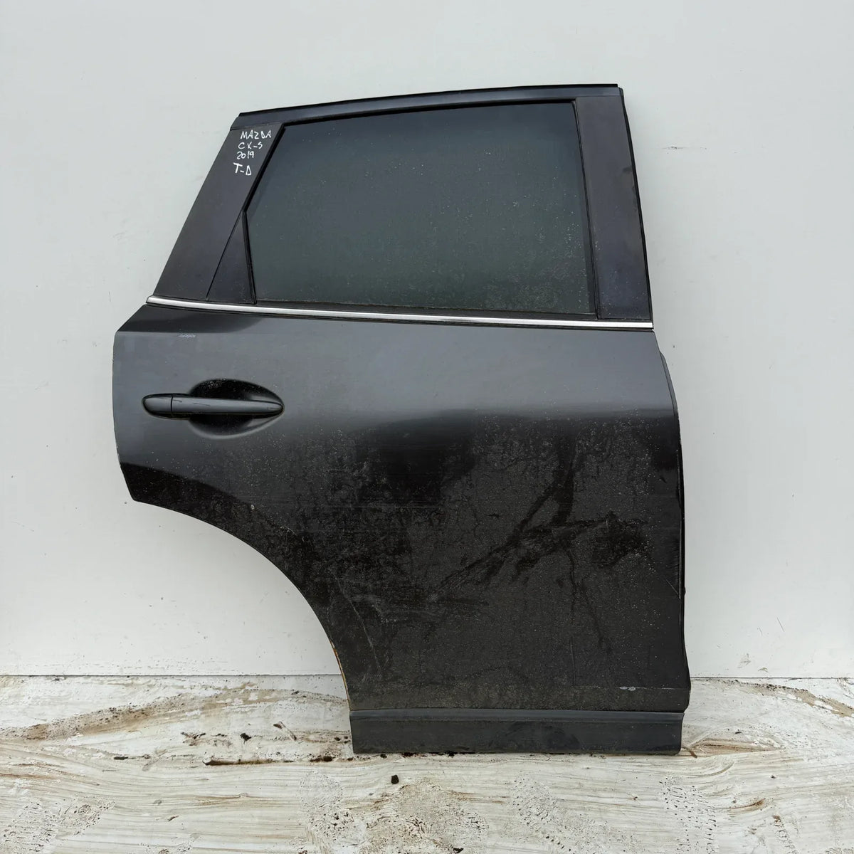 Puerta lata TRASERA DERECHA Mazda Cx5 2019 - 4x2 Bencina Mecánico