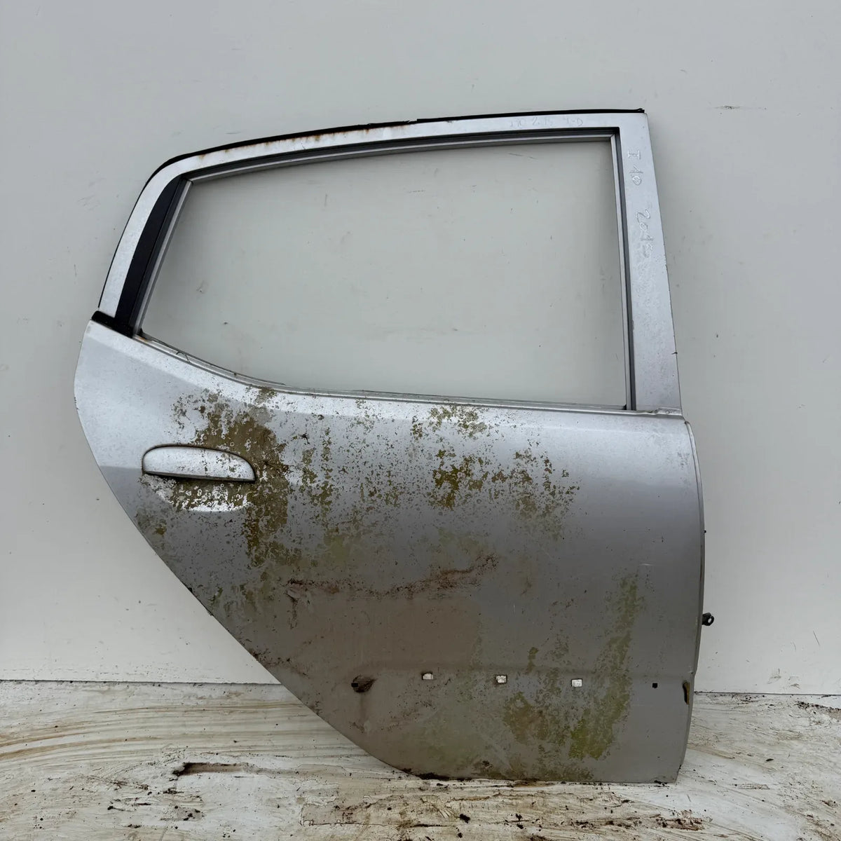 Puerta lata TRASERA DERECHA Hyundai I10 2015 - 4x2 Bencina Mecánico