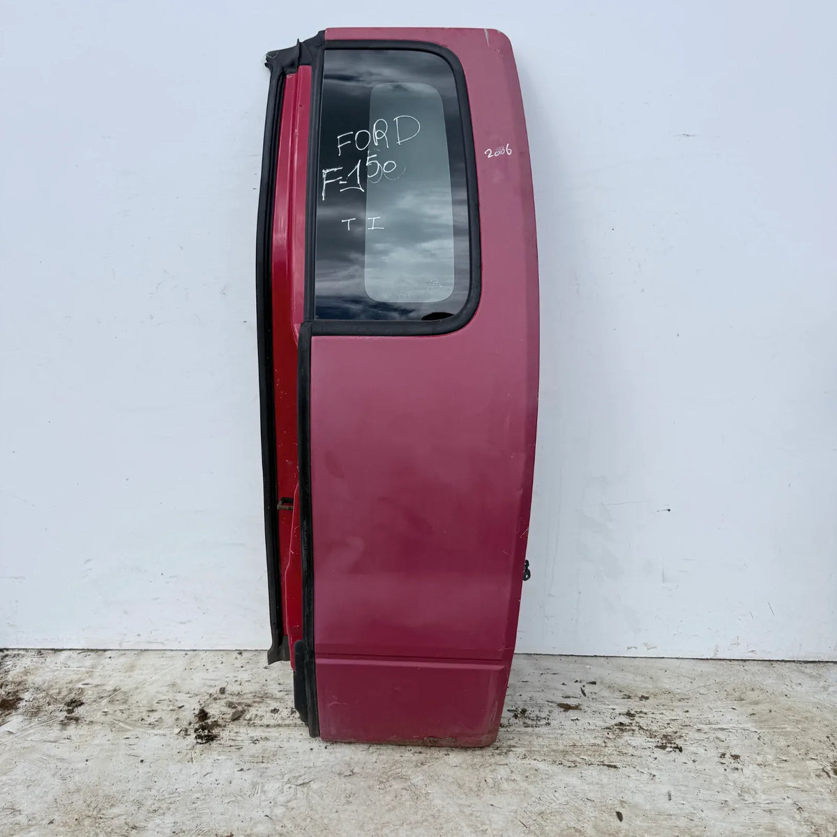 Puerta lata TRASERA IZQUIERDA Ford F-150 2006 - 4x2 Bencina Mecánico
