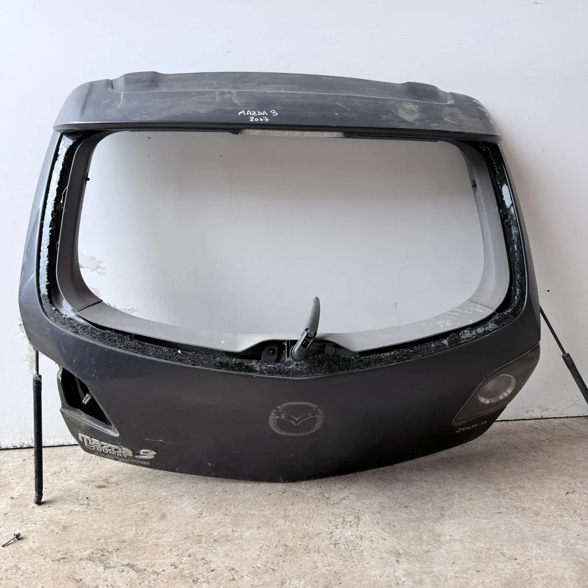 Portalón Mazda 3 2007 - 1.6 4x2 Bencina Mecánico