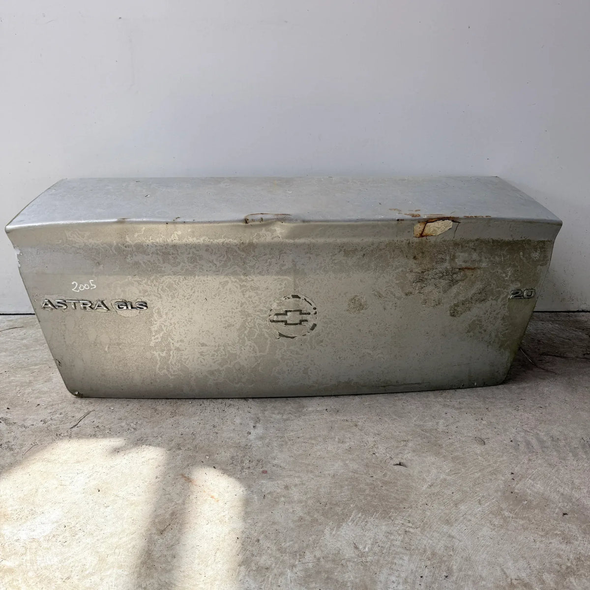 TAPA MALETA Chevrolet Astra 2005 - 4x2 Bencina Mecánico