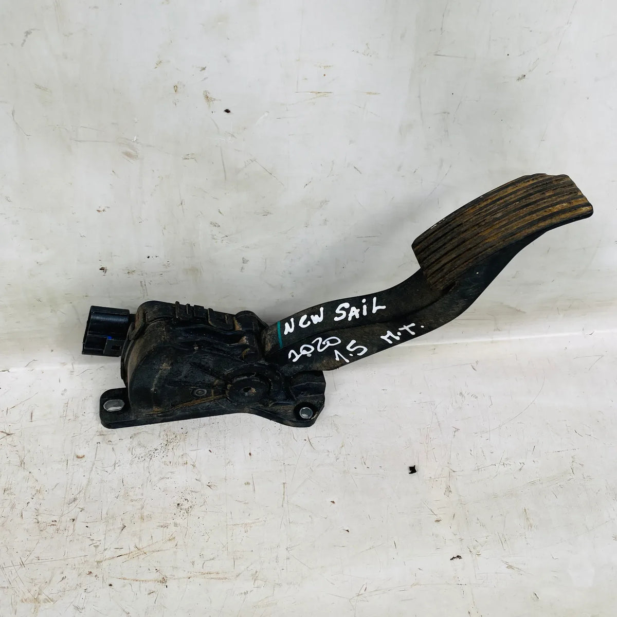 PEDAL ACELERADOR Chevrolet NEW SAIL 2020 - 1.5 4x2 Bencina Mecánico