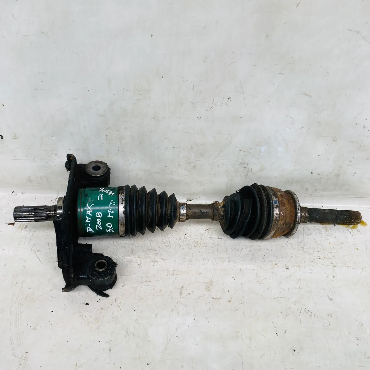 EJE PALIER DEL-DER Chevrolet D-MAX 2008 - 3.0 4x4 Diesel Mecánico