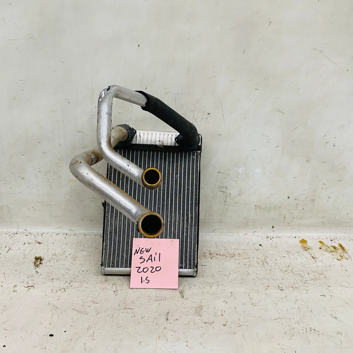 RADIADOR CALEFACCION Chevrolet NEW SAIL 2020 - 1.5 4x2 Bencina Mecánico