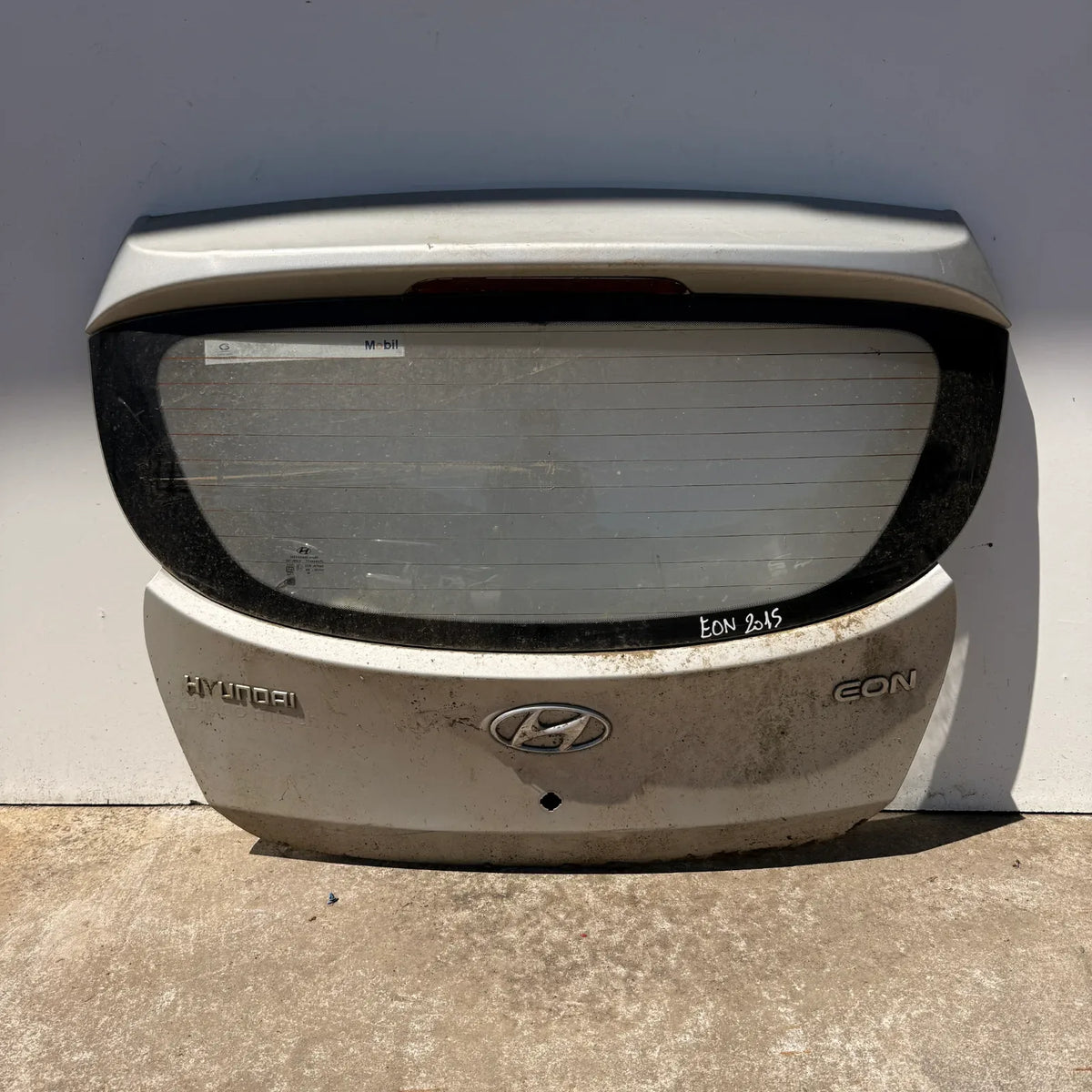 Portalón Hyundai EON 2015 - 4x2 Bencina Mecánico