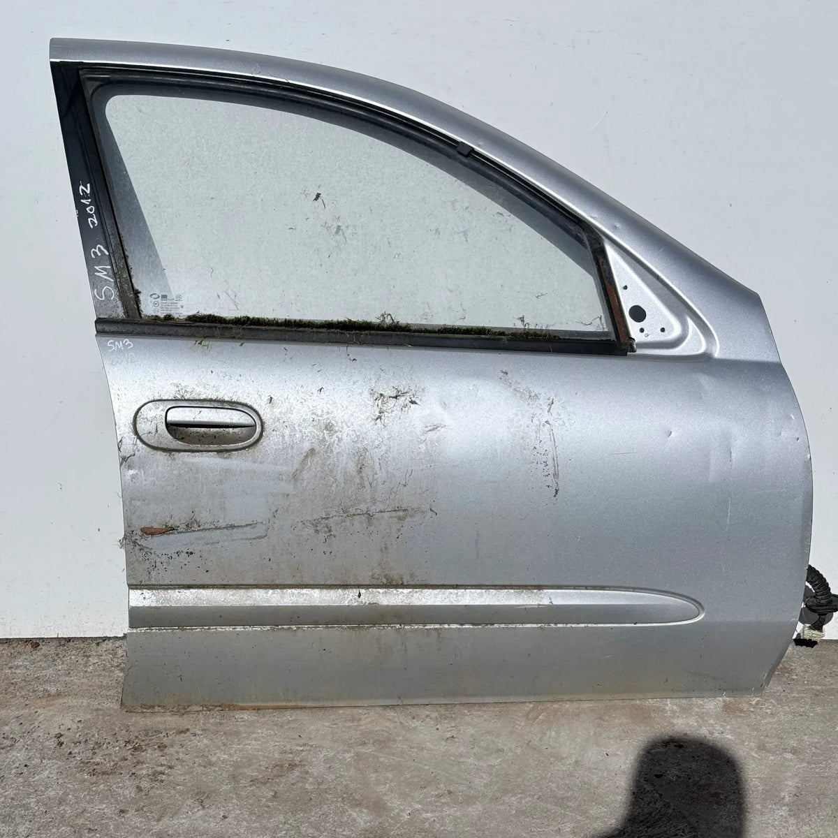 Puerta lata DELANTERA DERECHA SAMSUNG SM3 2012 - 4x2 Bencina Mecánico