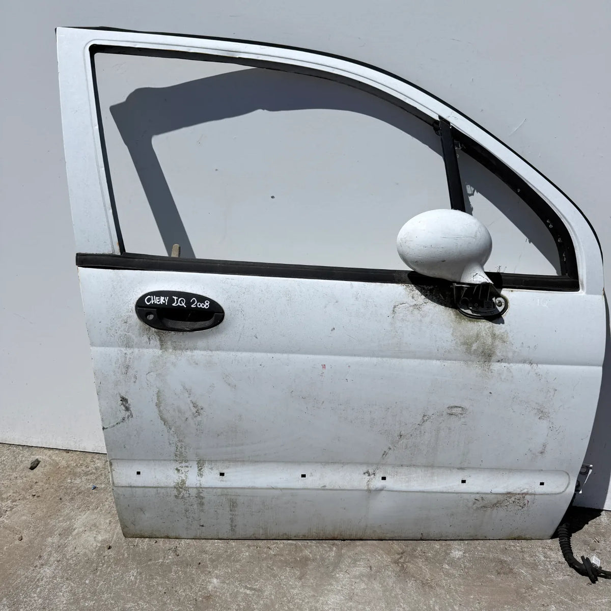 Puerta lata DELANTERA DERECHA Chery IQ 2008 - 4x2 Bencina Mecánico