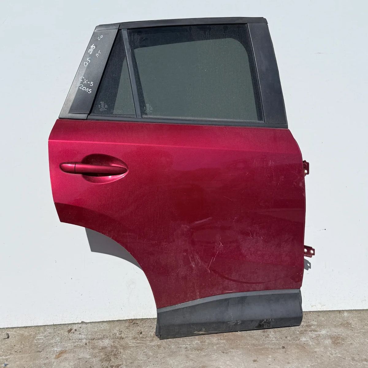 Puerta lata TRASERA DERECHA Mazda Cx5 2015 - 4x2 Bencina Mecánico