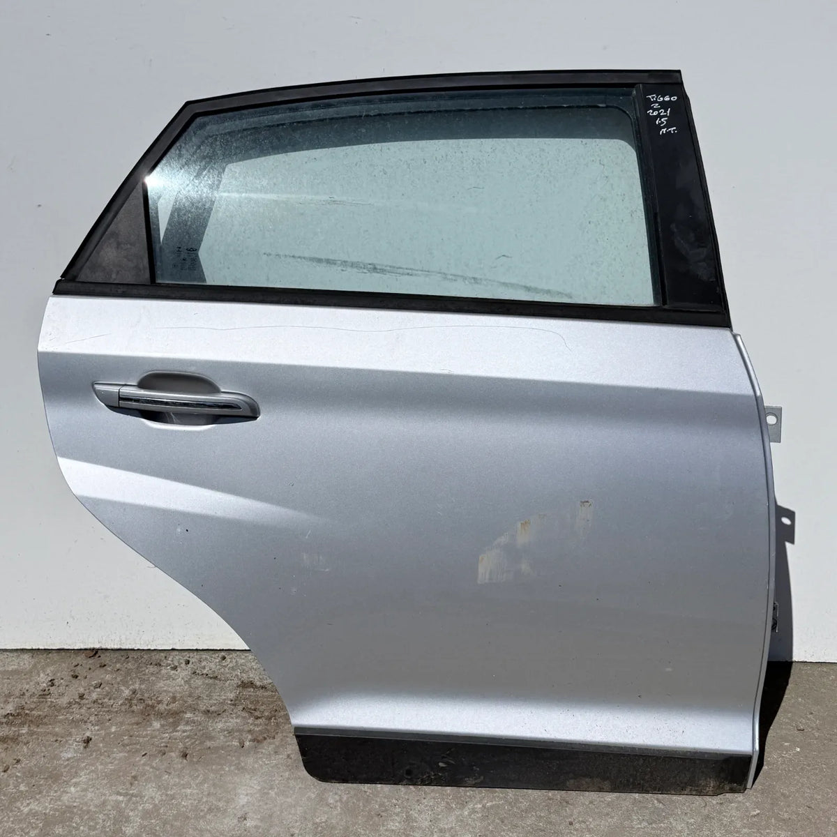 Puerta lata TRASERA DERECHA Chery TIGGO 2 2021 - 4x2 Bencina Mecánico