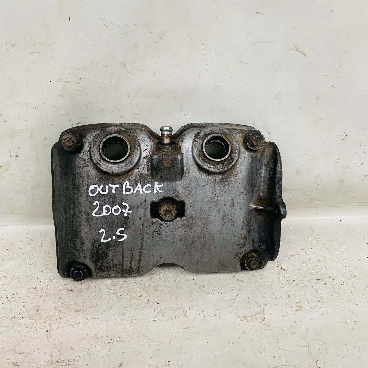 Tapa válvulas Subaru Outback 2007 - 2.5 4x2 Bencina Mecánico