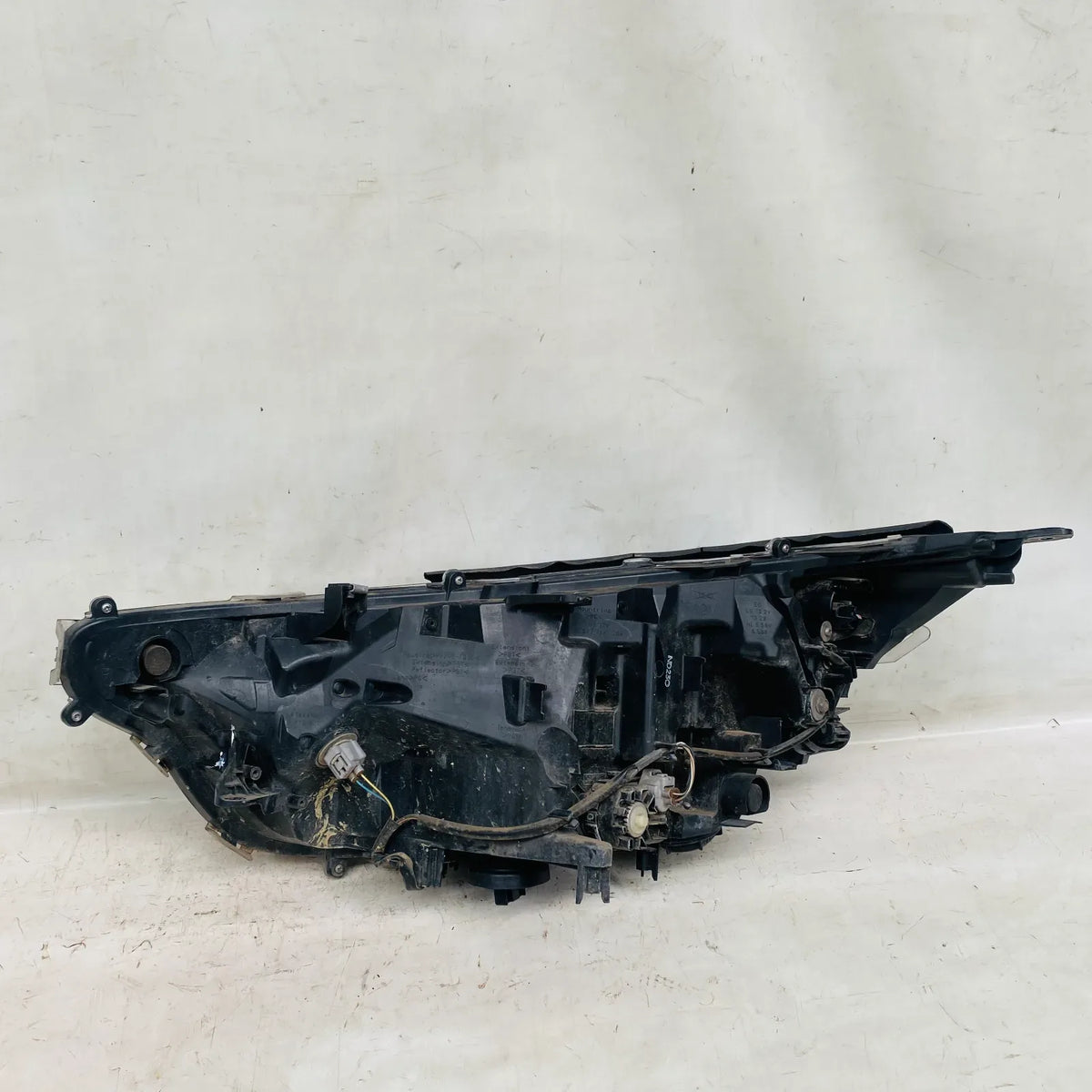 Optico Derecho Toyota Rav4 2021 - 2.0 4x2 Bencina Automático