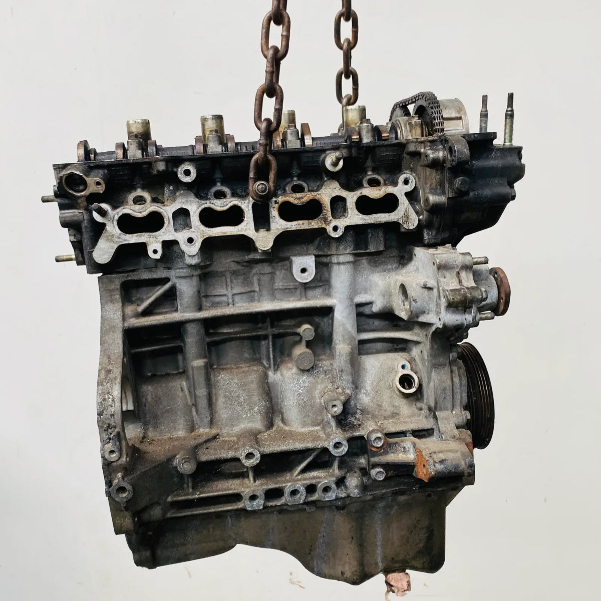 Motor Sin Accesorios Suzuki Baleno 2018 - 1.4 4x2 Bencina Mecánico